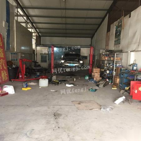緊急轉(zhuǎn)讓營(yíng)業(yè)中130平汽車(chē)修理廠，企業(yè)資產(chǎn)處置信息