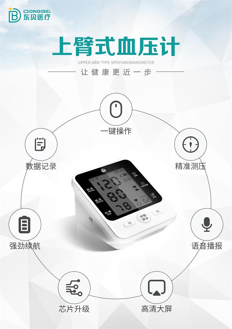 精準把控健康，從選對血壓計開始——兼談包裝輔助設備的溫柔守望
